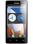 Best available price of Philips W3500 in Niger