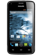 Best available price of Philips W3568 in Niger