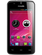 Best available price of Philips W536 in Niger