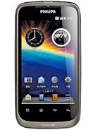 Best available price of Philips W632 in Niger