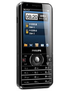 Best available price of Philips W715 in Niger