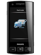 Best available price of Philips W725 in Niger
