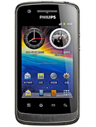 Best available price of Philips W820 in Niger