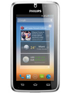 Best available price of Philips W8500 in Niger