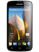 Best available price of Philips W8560 in Niger