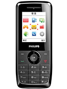 Best available price of Philips X100 in Niger