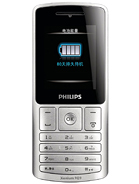 Best available price of Philips X130 in Niger