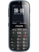 Best available price of Philips X2301 in Niger