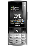 Best available price of Philips X332 in Niger