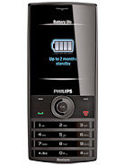 Best available price of Philips Xenium X501 in Niger