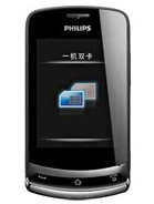 Best available price of Philips X518 in Niger