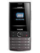 Best available price of Philips X603 in Niger