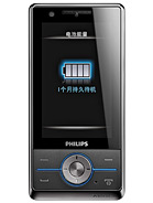 Best available price of Philips X605 in Niger