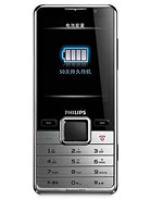 Best available price of Philips X630 in Niger