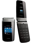 Best available price of Philips Xenium X700 in Niger