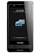 Best available price of Philips X809 in Niger