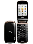 Best available price of Philips Xenium X519 in Niger