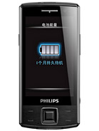 Best available price of Philips Xenium X713 in Niger