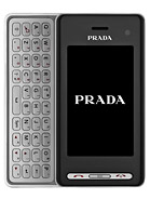 Best available price of LG KF900 Prada in Niger