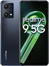 Best available price of Realme 9 5G in Niger