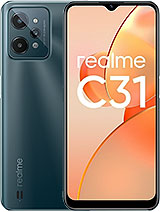 Best available price of Realme C31 in Niger