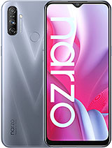 Best available price of Realme Narzo 20A in Niger