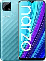 Best available price of Realme Narzo 30A in Niger
