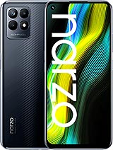 Best available price of Realme Narzo 50 in Niger