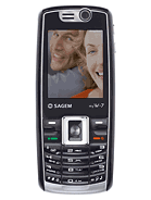 Best available price of Sagem myW-7 in Niger