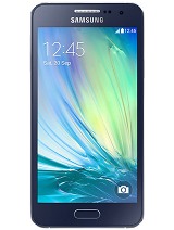 Best available price of Samsung Galaxy A3 in Niger