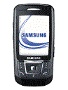 Best available price of Samsung D870 in Niger