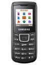 Best available price of Samsung E1100 in Niger