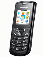 Best available price of Samsung E1170 in Niger