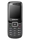 Best available price of Samsung E1210 in Niger