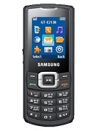 Best available price of Samsung E2130 in Niger