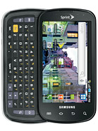 Best available price of Samsung Epic 4G in Niger