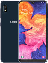 Best available price of Samsung Galaxy A10e in Niger