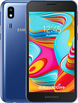 Best available price of Samsung Galaxy A2 Core in Niger