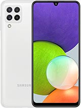 Best available price of Samsung Galaxy A22 in Niger