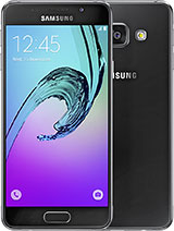 Best available price of Samsung Galaxy A3 2016 in Niger