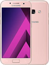 Best available price of Samsung Galaxy A3 2017 in Niger