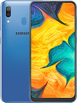 Best available price of Samsung Galaxy A30 in Niger