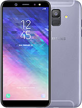 Best available price of Samsung Galaxy A6 2018 in Niger