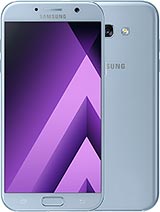Best available price of Samsung Galaxy A7 2017 in Niger