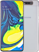 Best available price of Samsung Galaxy A80 in Niger