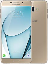 Best available price of Samsung Galaxy A9 2016 in Niger