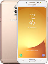 Best available price of Samsung Galaxy C7 2017 in Niger