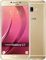 Best available price of Samsung Galaxy C7 in Niger