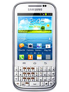 Best available price of Samsung Galaxy Chat B5330 in Niger