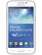 Best available price of Samsung Galaxy Core Lite LTE in Niger